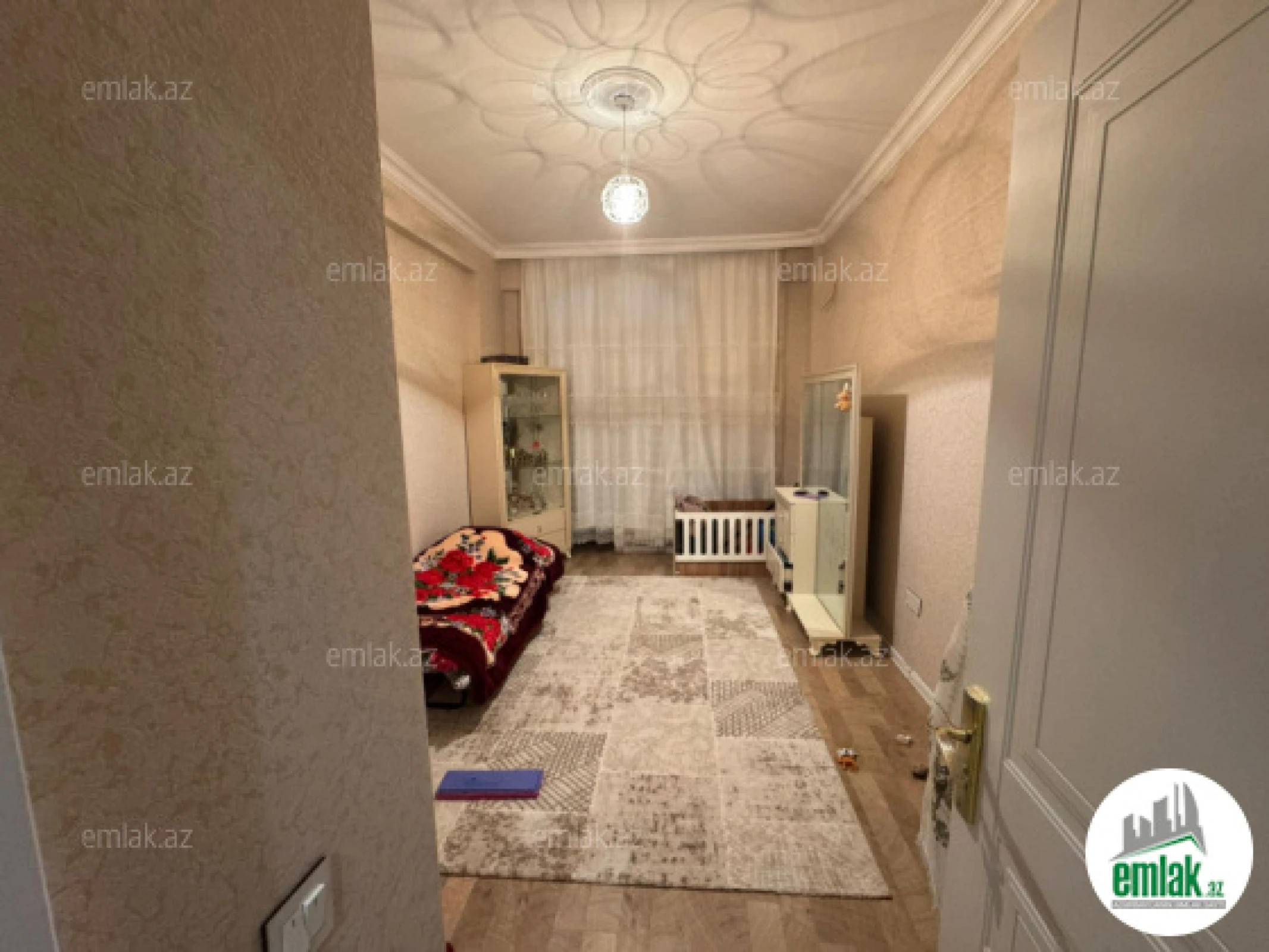 Satılır 3 otaqlı yeni tikili 108 m²