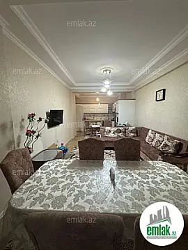 Satılır 3 otaqlı yeni tikili 108 m² — Bakı, Puta 3 otaq 108.00 m²