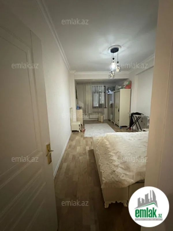 Satılır 3 otaqlı yeni tikili 108 m²