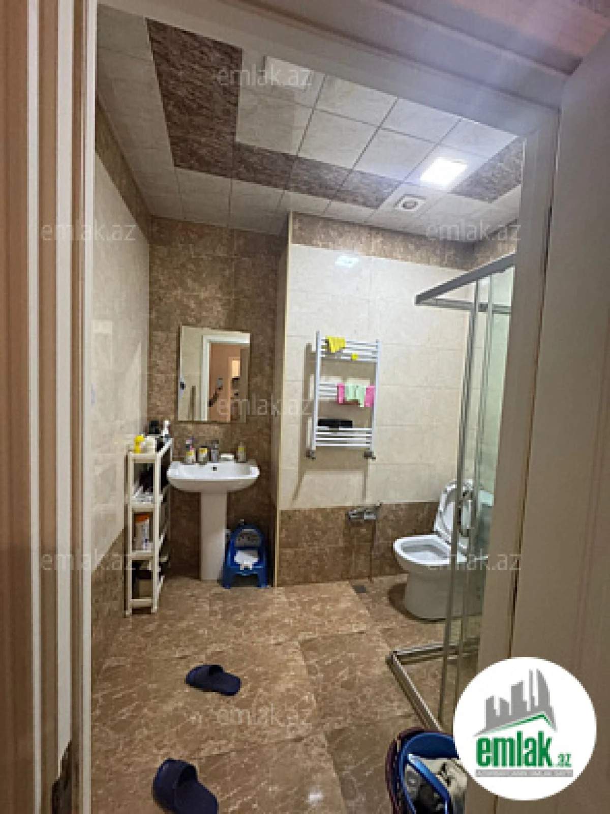 Satılır 3 otaqlı yeni tikili 108 m²