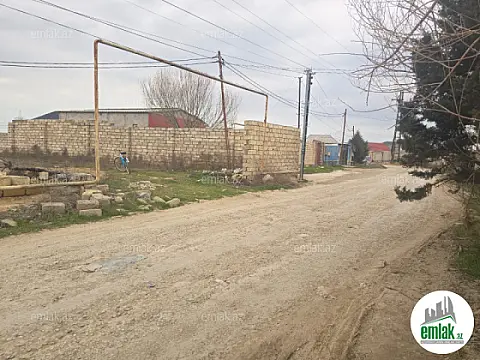 Satılır torpaq sahəsi 10 m² — Bakı, Güzdək 10.00 m²