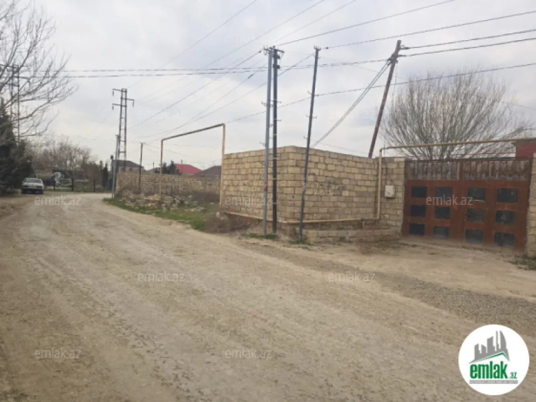 Satılır torpaq sahəsi 10 m²