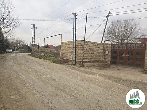 Satılır torpaq sahəsi 10 m²