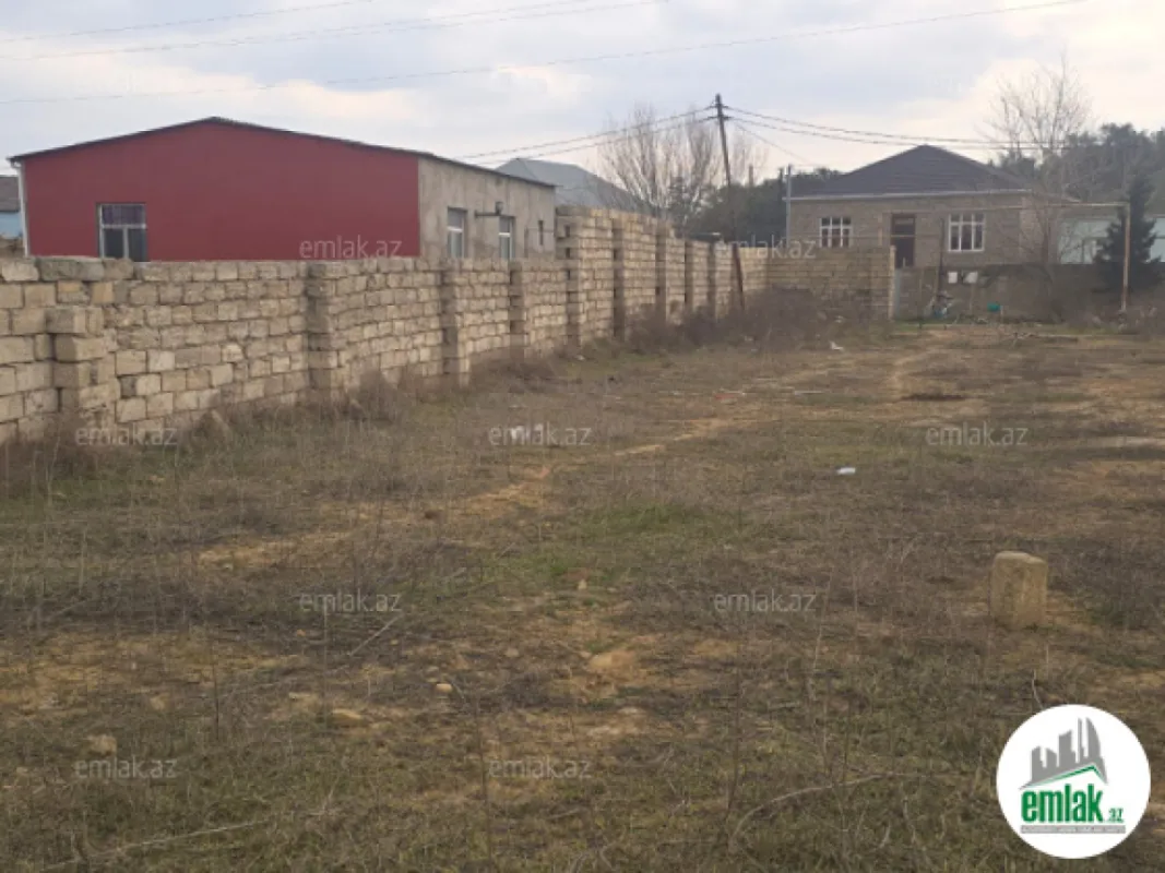 Satılır torpaq sahəsi 10 m²