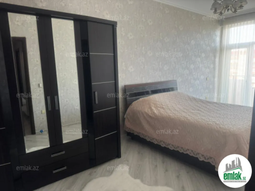 Satılır 2 otaqlı yeni tikili 85 m²