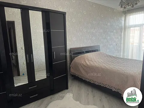 Satılır 2 otaqlı yeni tikili 85 m²