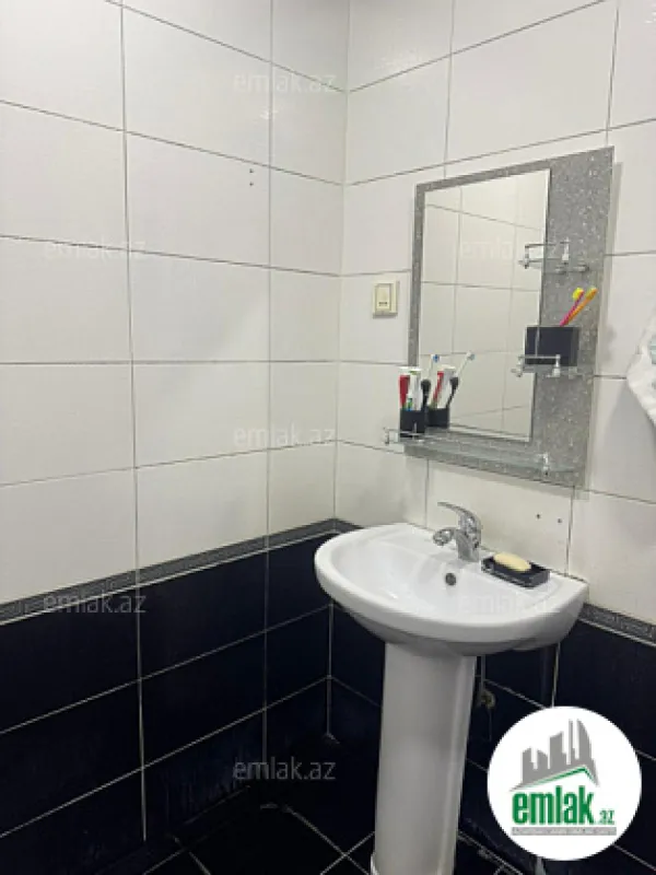 Satılır 2 otaqlı yeni tikili 85 m²