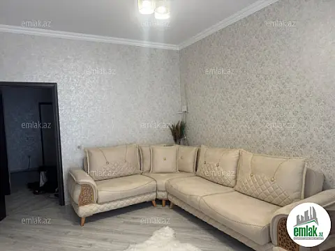 Satılır 2 otaqlı yeni tikili 85 m²