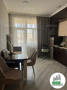 Satılır 2 otaqlı yeni tikili 85 m²