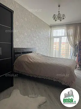 Satılır 2 otaqlı yeni tikili 85 m²