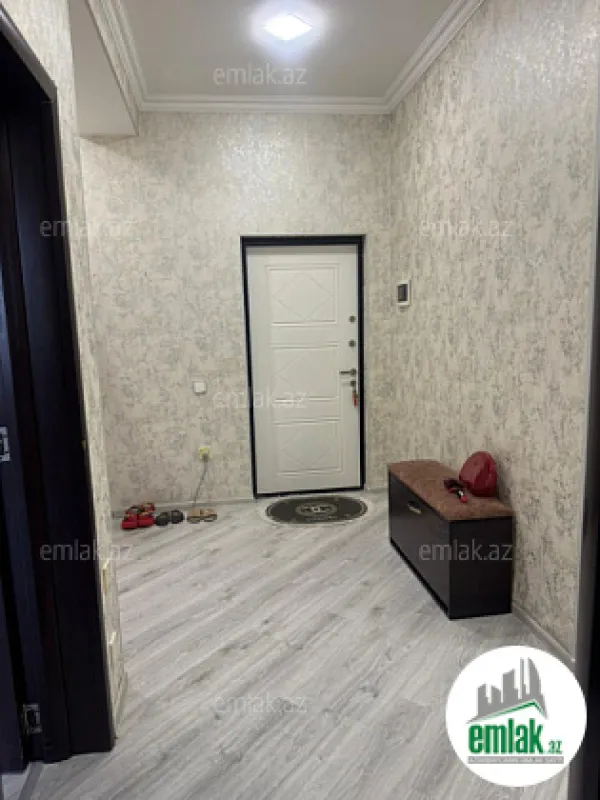 Satılır 2 otaqlı yeni tikili 85 m²