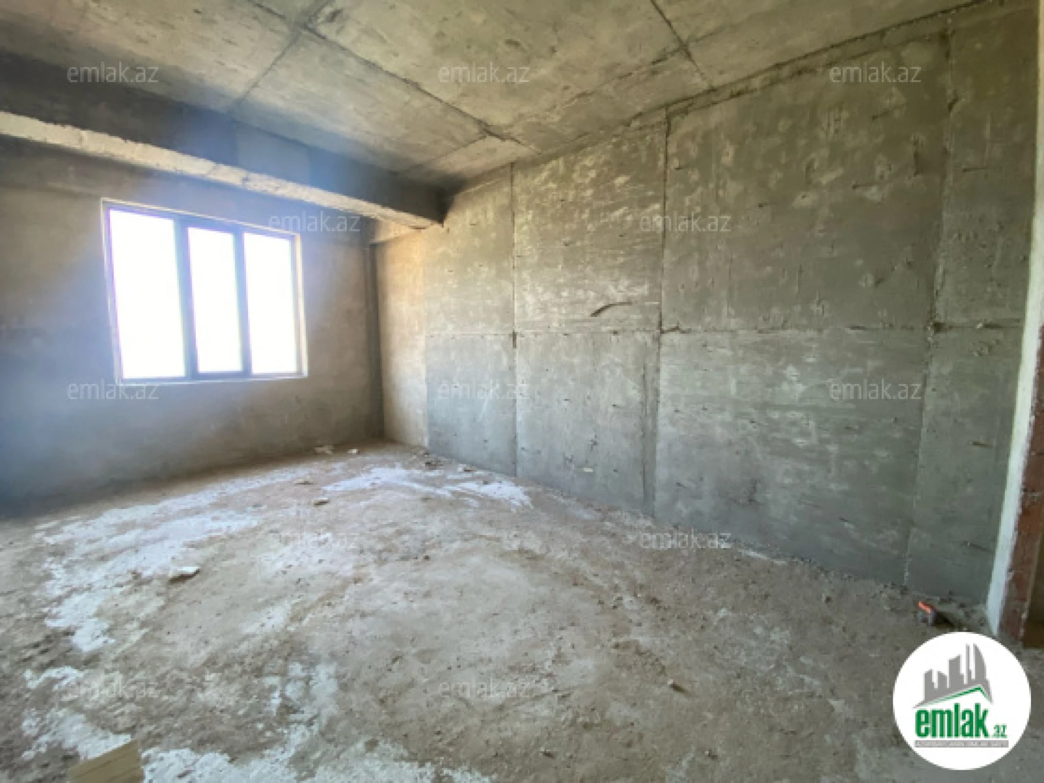 Satılır 3 otaqlı yeni tikili 110.2 m²