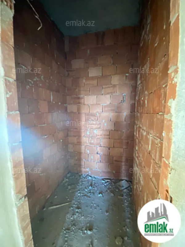 Satılır 3 otaqlı yeni tikili 110.2 m²