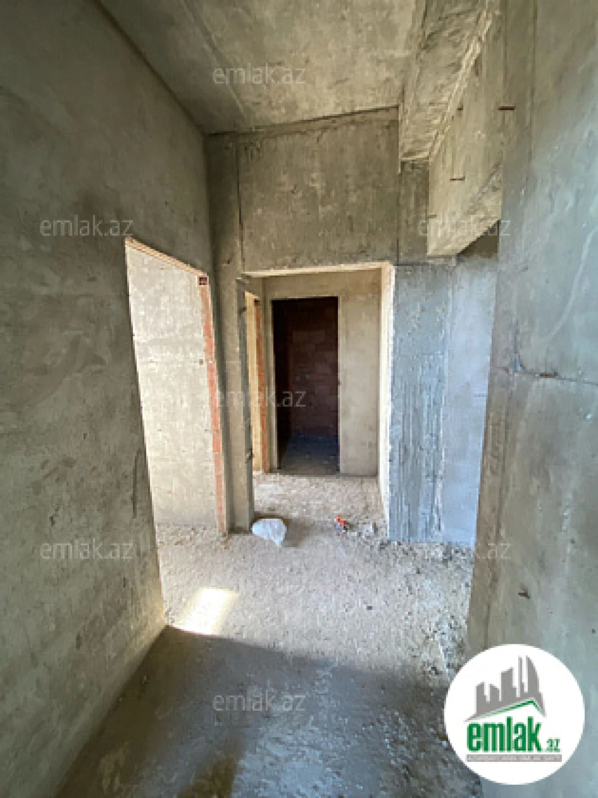 Satılır 3 otaqlı yeni tikili 110.2 m²