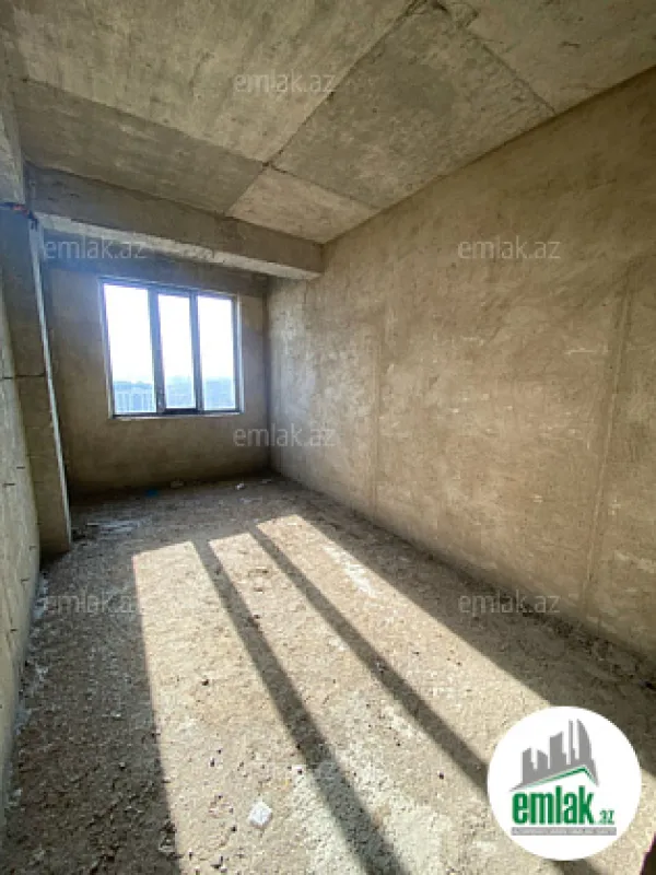 Satılır 3 otaqlı yeni tikili 110.2 m²