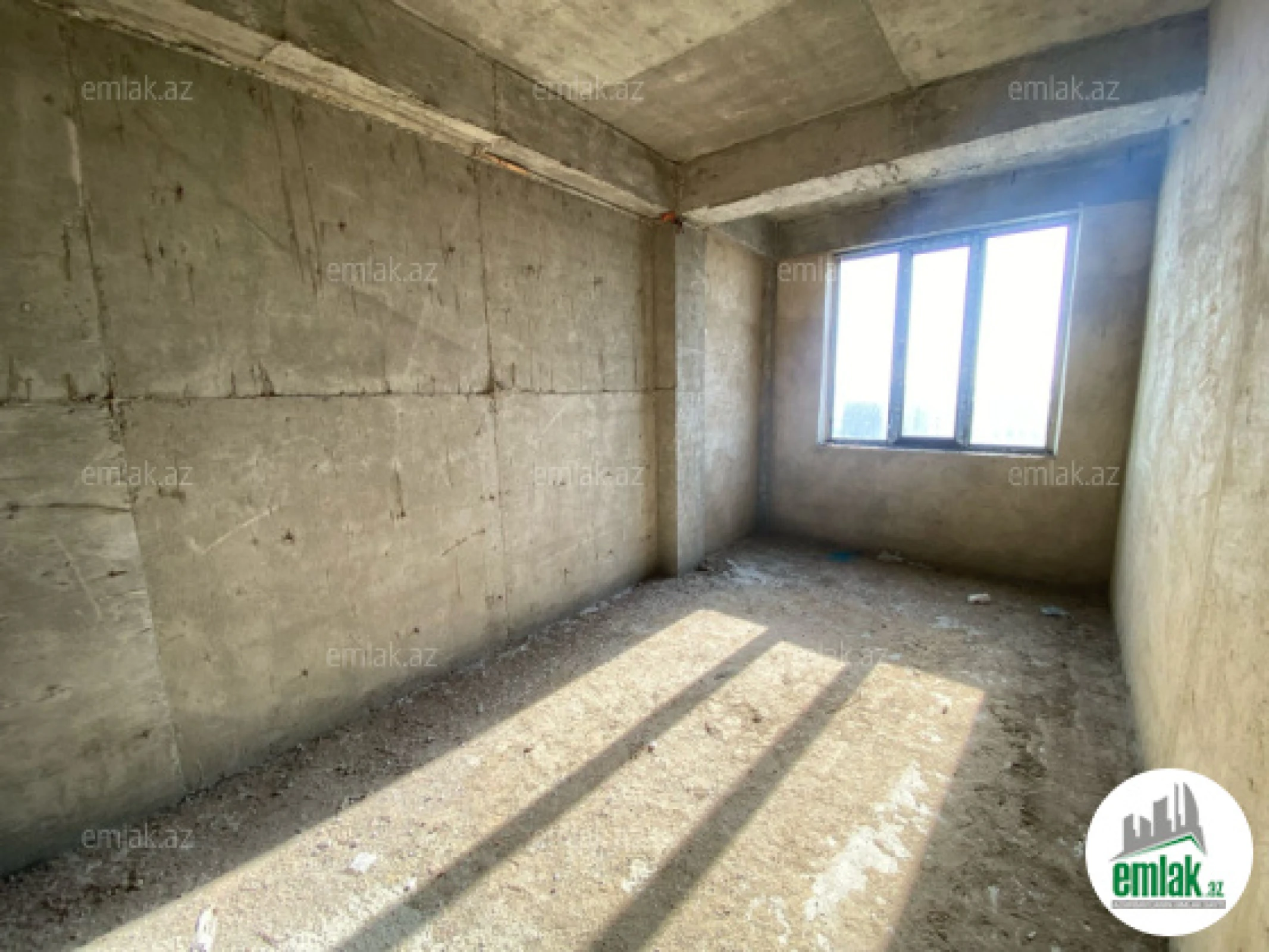 Satılır 3 otaqlı yeni tikili 110.2 m²