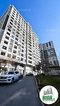 Satılır 3 otaqlı yeni tikili 110.2 m²