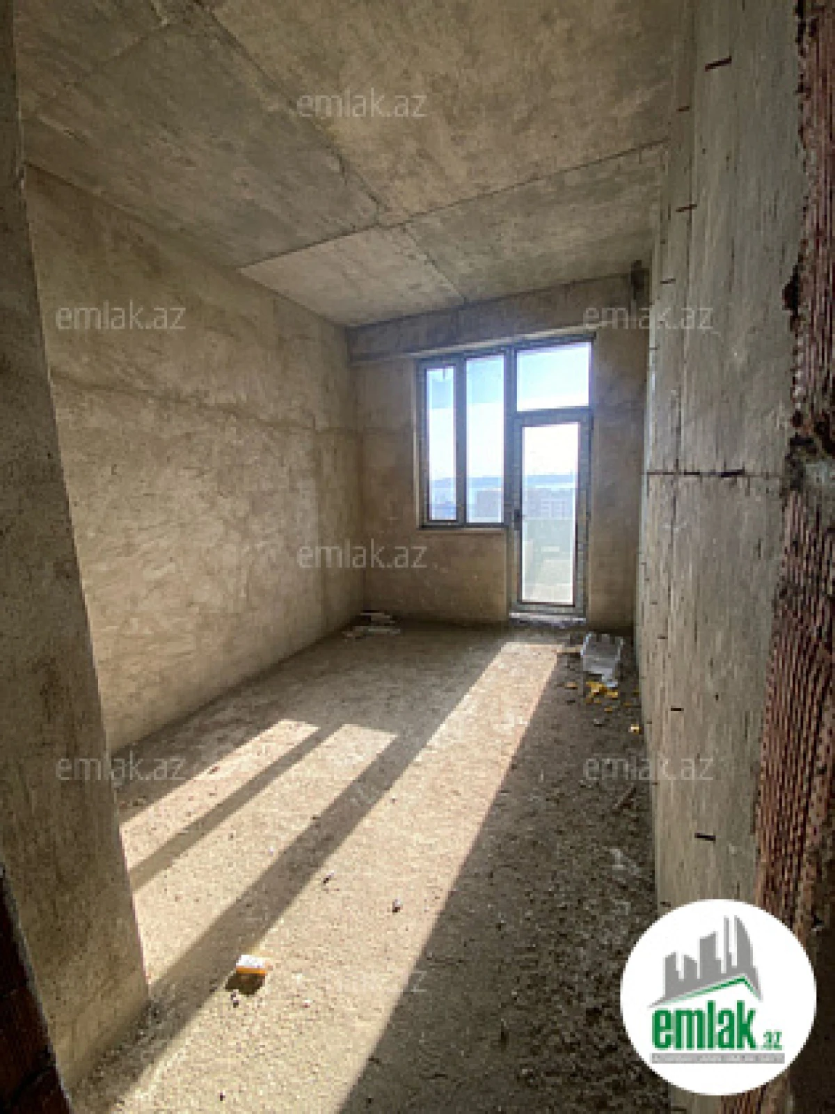 Satılır 3 otaqlı yeni tikili 110.2 m²