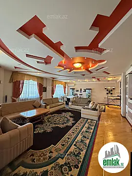Satılır 5 otaqlı yeni tikili 285 m² — Bakı, İnşaatçılar 5 otaq 285.00 m²