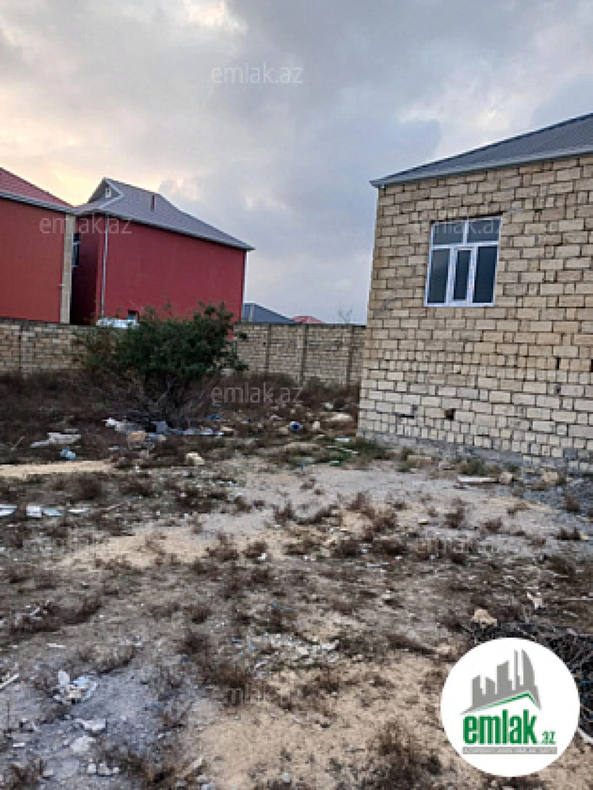 Satılır torpaq sahəsi 2.5 m²