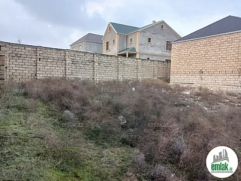 Satılır torpaq sahəsi 2.5 m² — Bakı, Xırdalan 2.50 m²