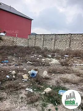 Satılır torpaq sahəsi 2.5 m²