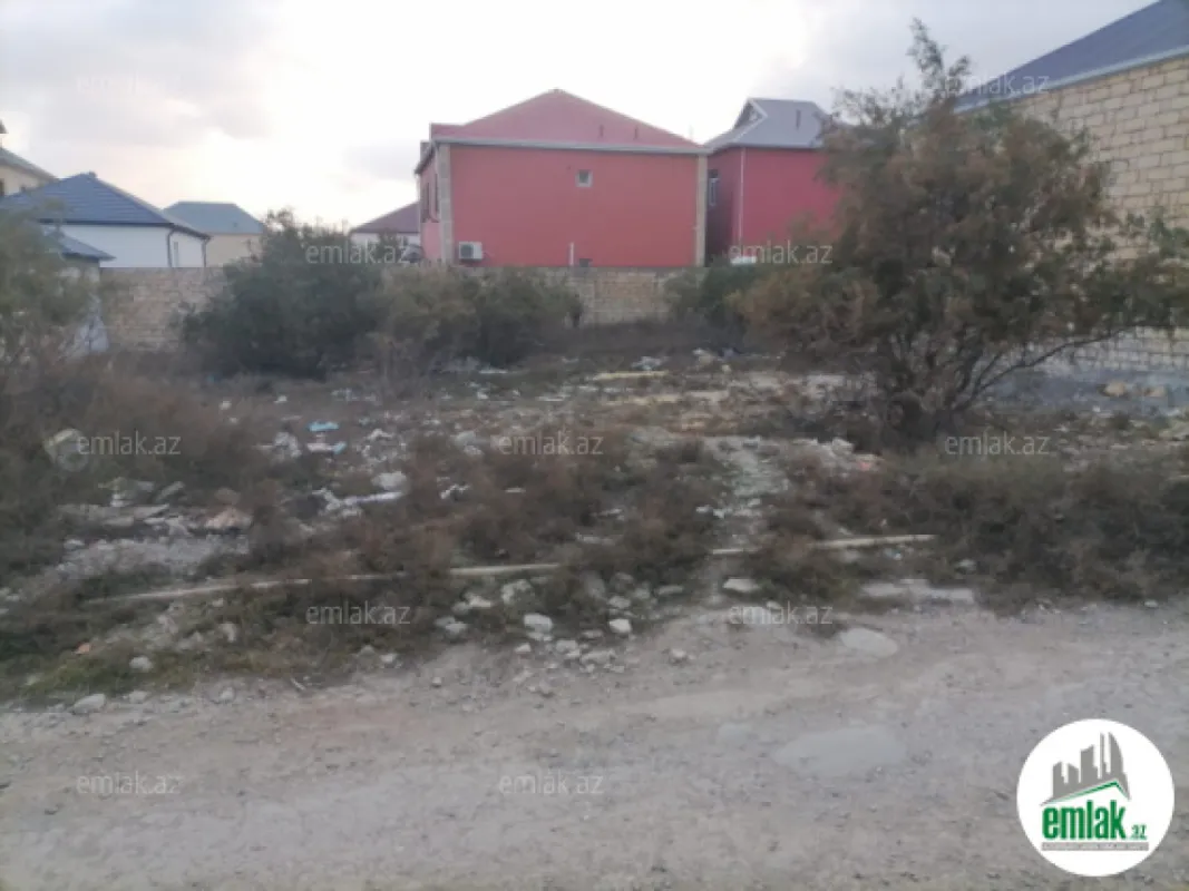 Satılır torpaq sahəsi 2.5 m²