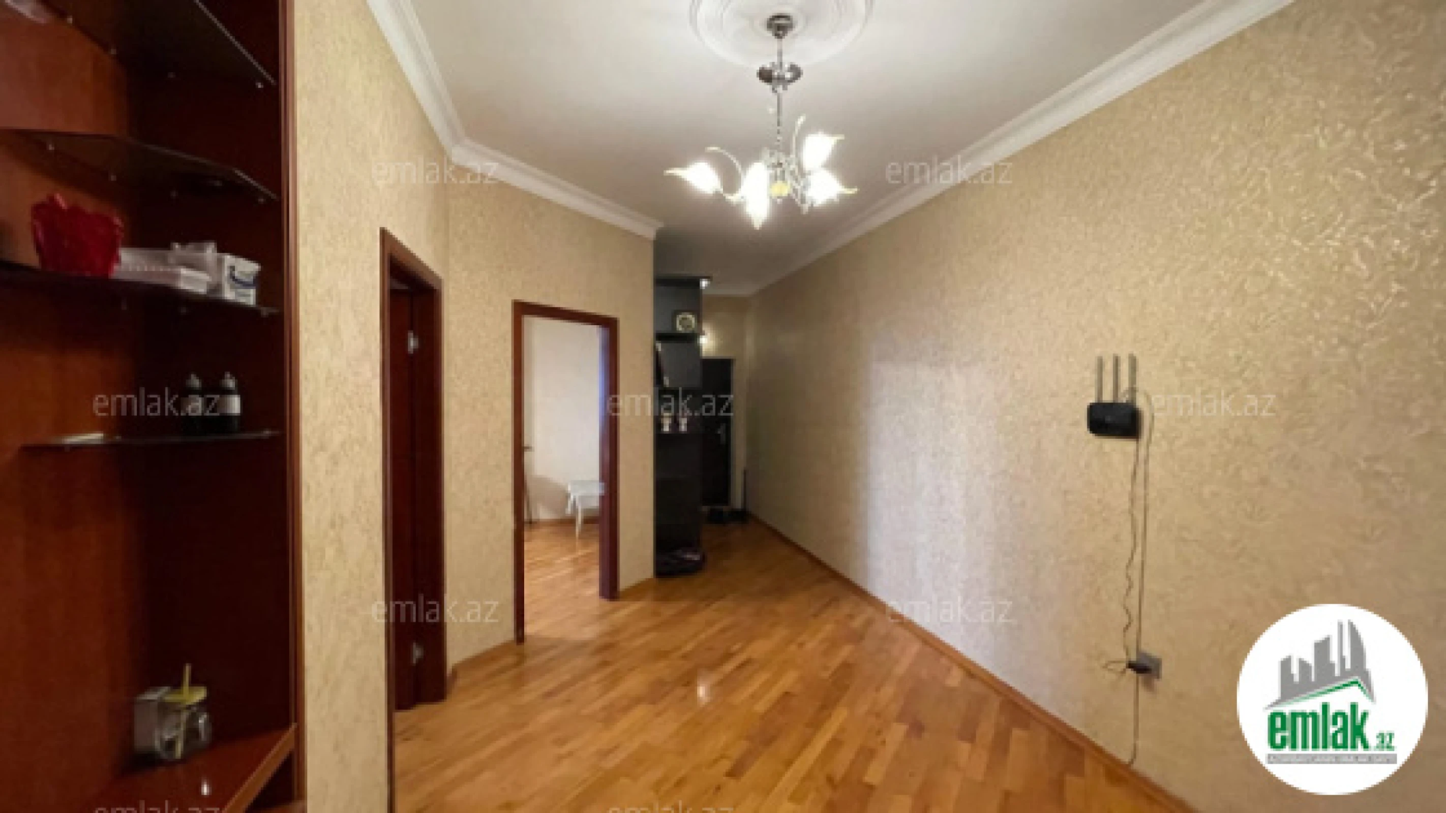 Satılır 3 otaqlı yeni tikili 100 m²