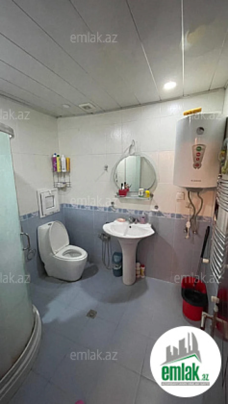 Satılır 3 otaqlı yeni tikili 100 m²