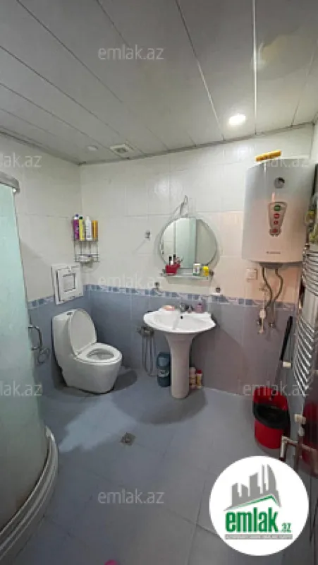 Satılır 3 otaqlı yeni tikili 100 m²