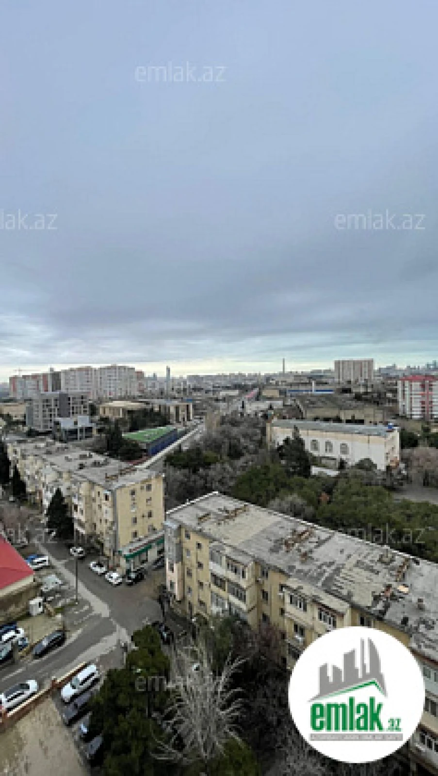 Satılır 3 otaqlı yeni tikili 100 m²