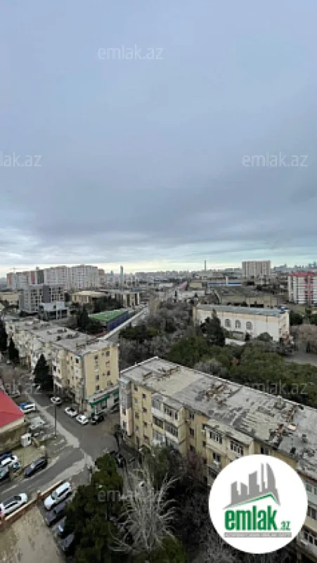 Satılır 3 otaqlı yeni tikili 100 m²