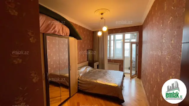 Satılır 3 otaqlı yeni tikili 100 m² — Bakı, Nərimanov 3 otaq 100.00 m²