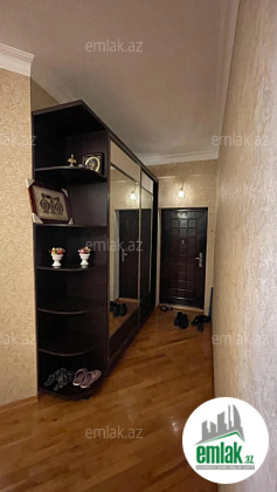 Satılır 3 otaqlı yeni tikili 100 m²