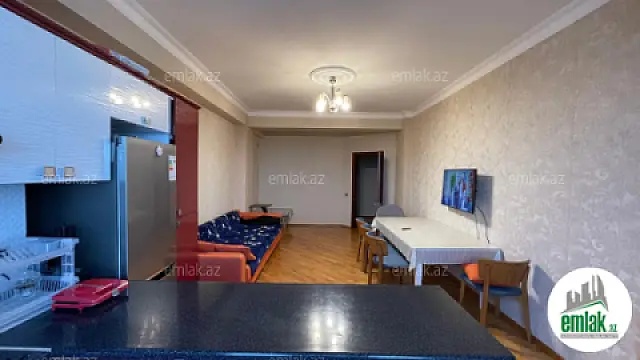 Satılır 3 otaqlı yeni tikili 100 m²