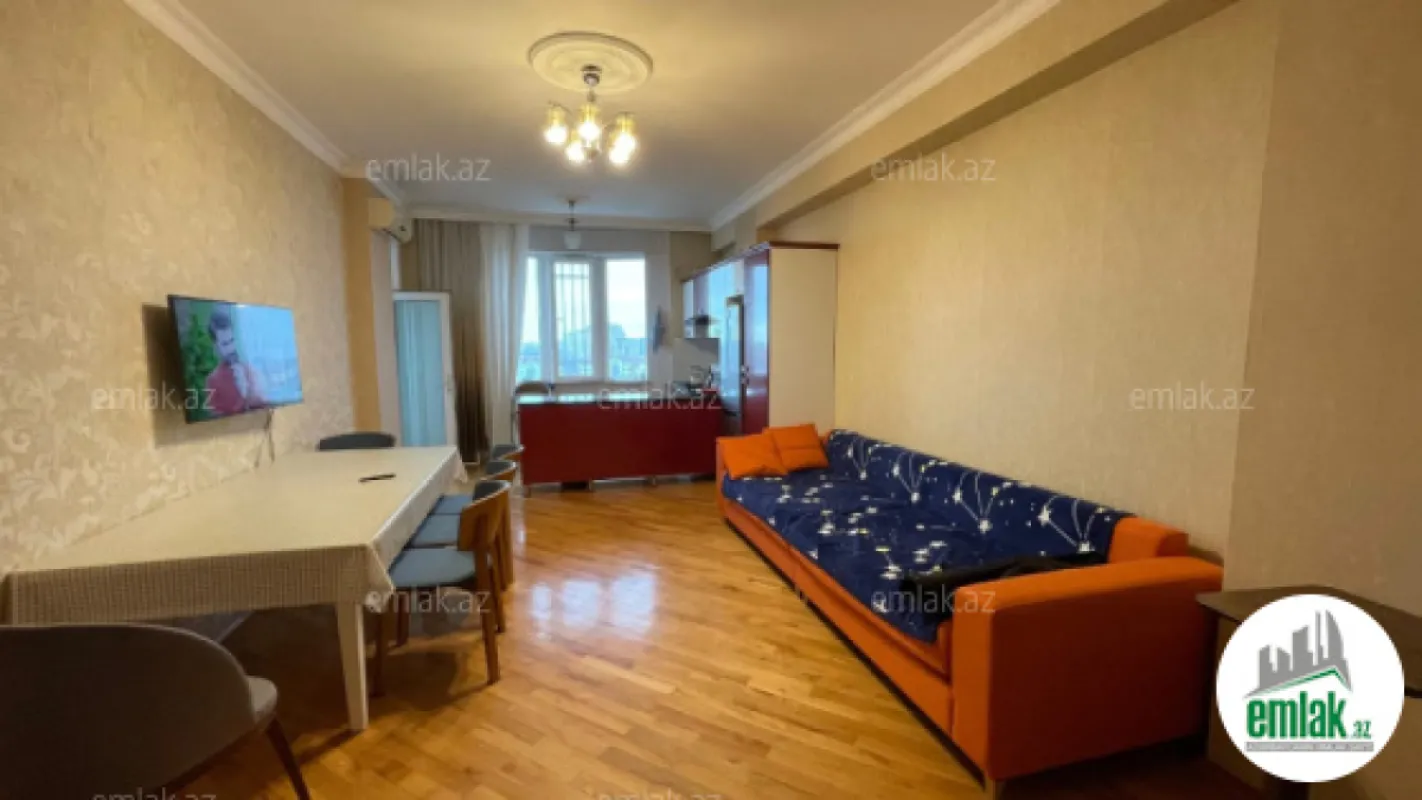 Satılır 3 otaqlı yeni tikili 100 m²