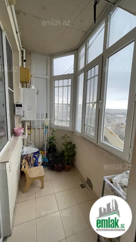 Satılır 3 otaqlı yeni tikili 100 m²