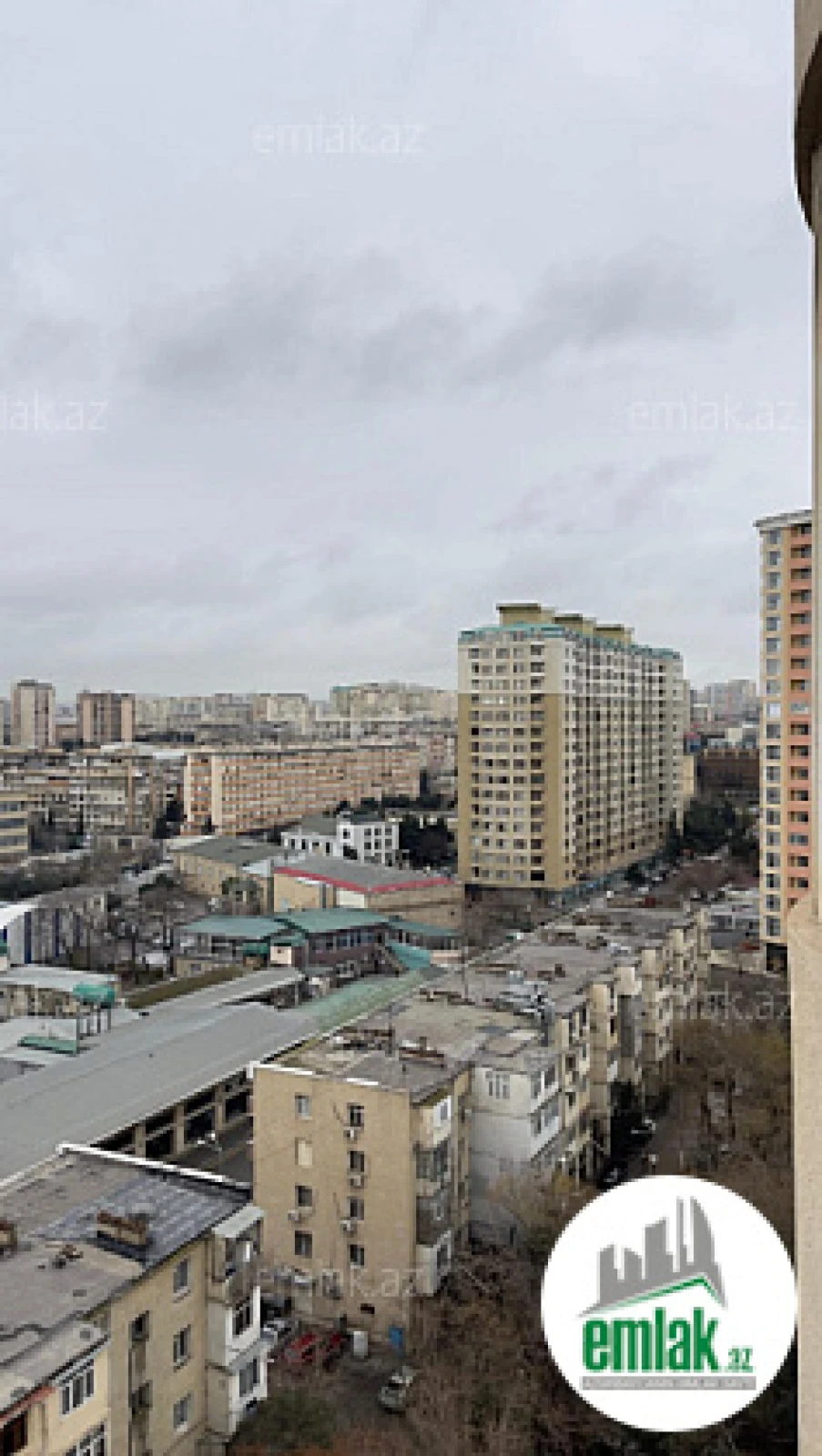 Satılır 3 otaqlı yeni tikili 100 m²