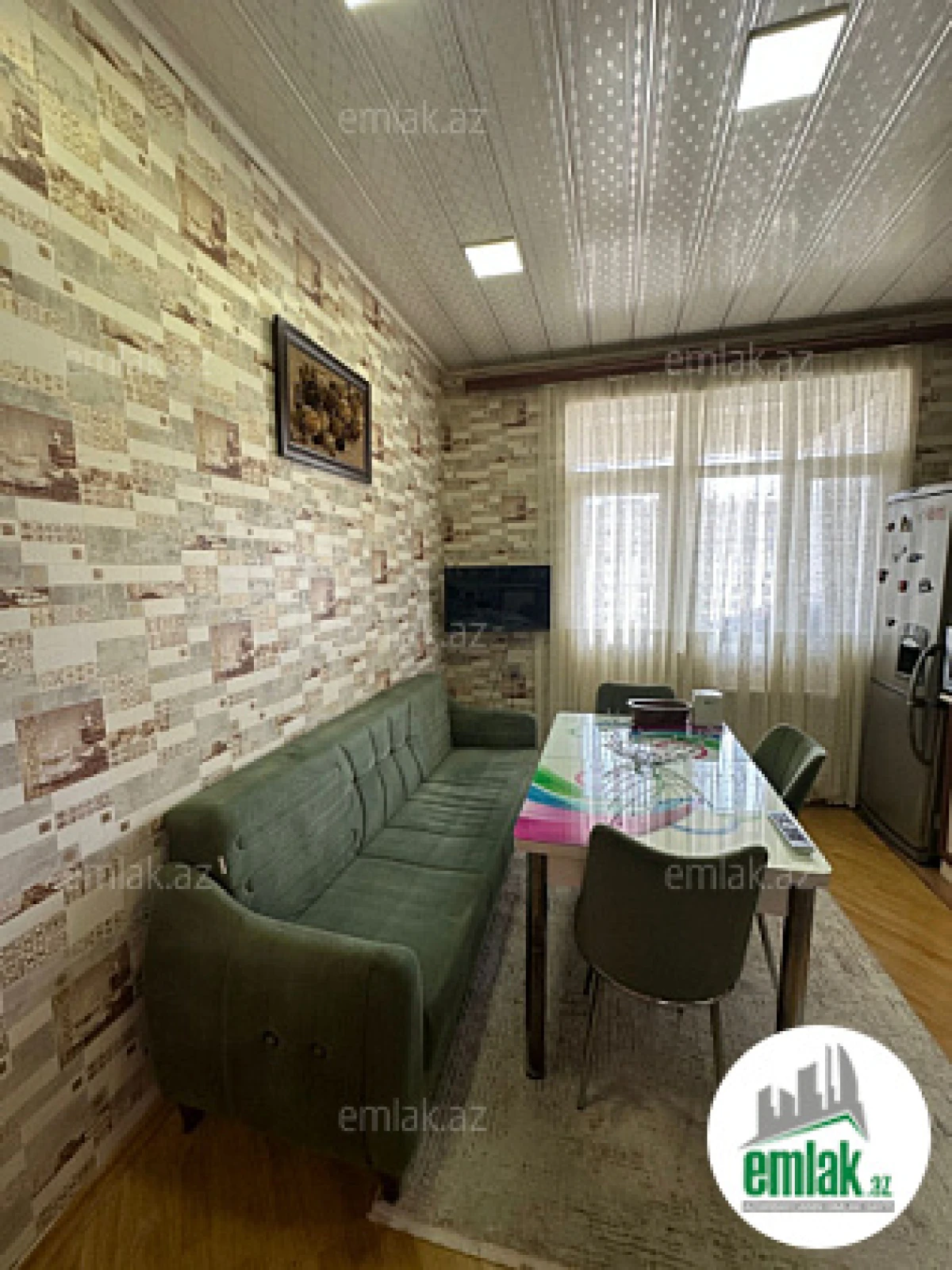 Satılır 4 otaqlı yeni tikili 130 m²