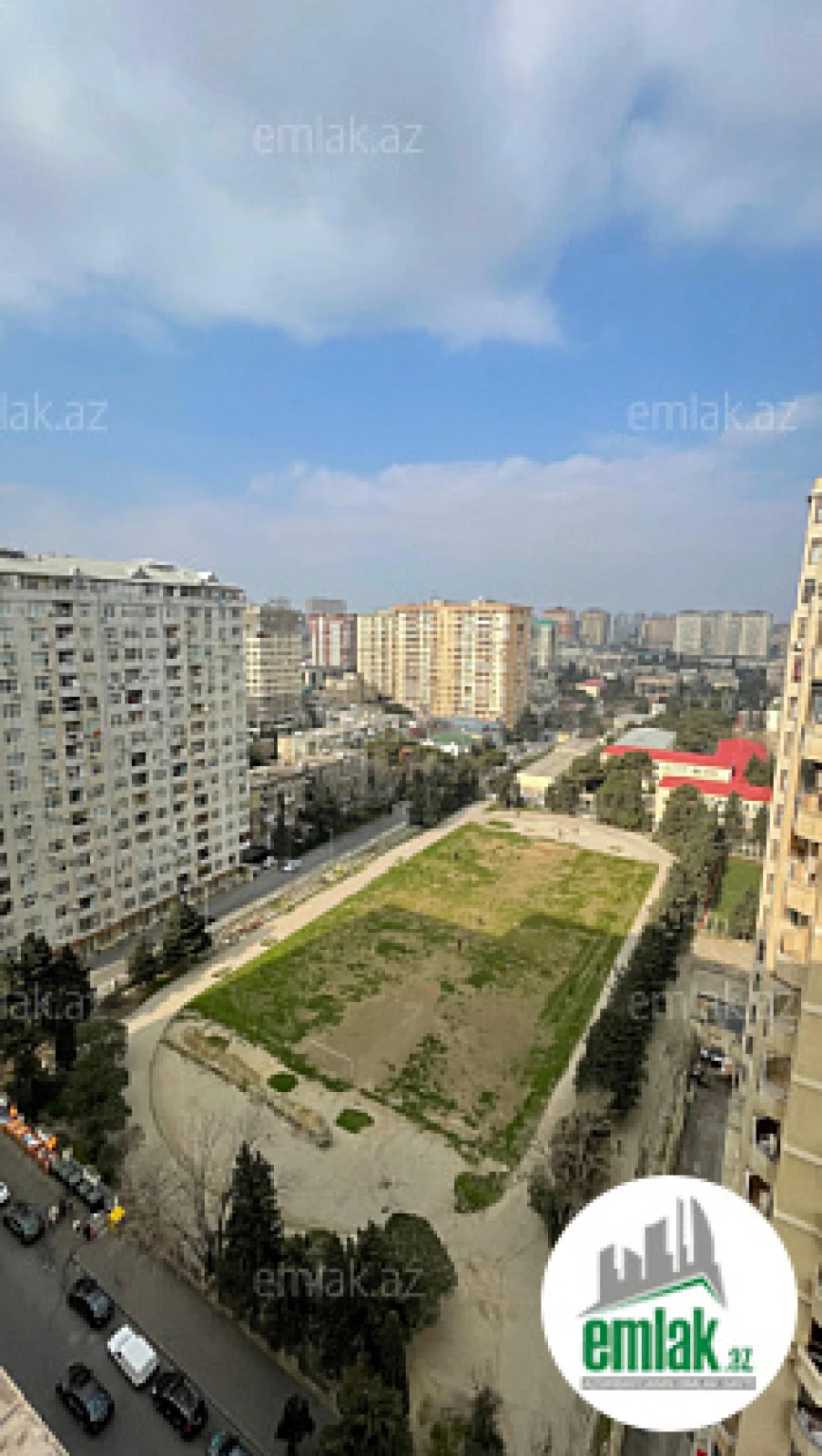 Satılır 4 otaqlı yeni tikili 130 m²
