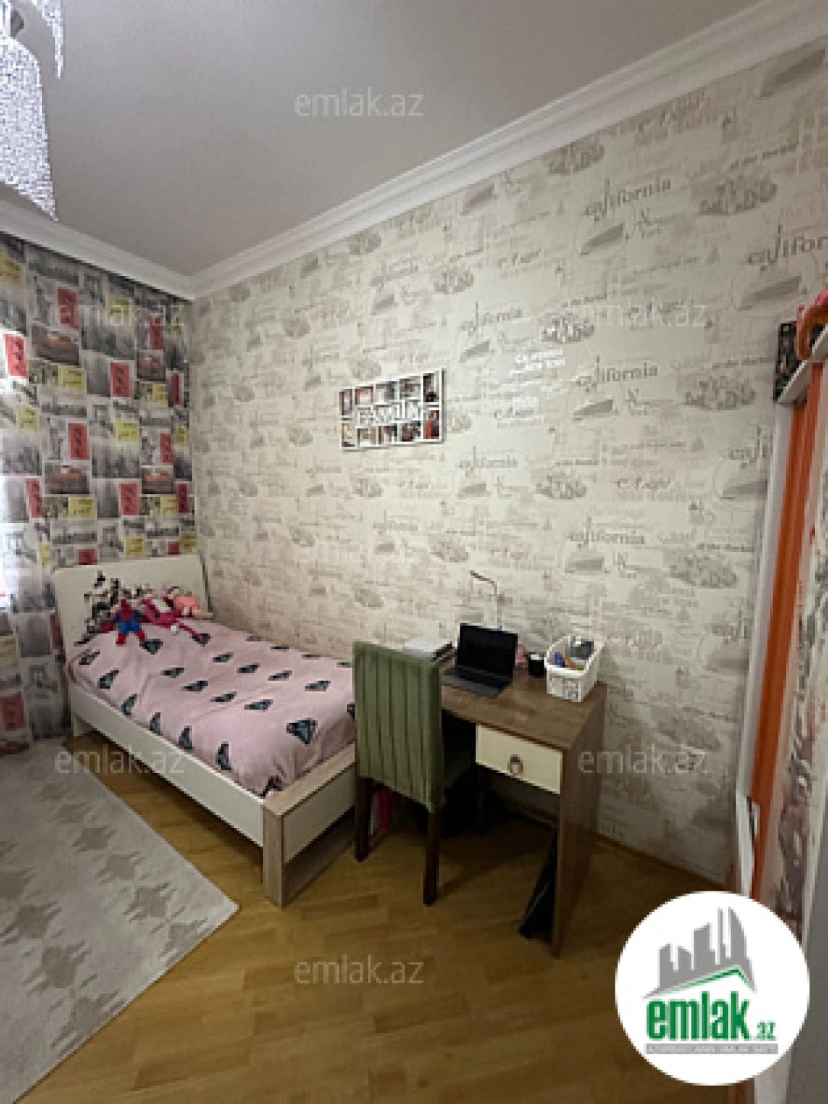 Satılır 4 otaqlı yeni tikili 130 m²