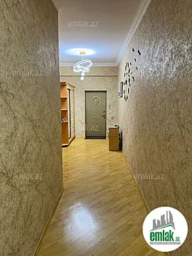 Satılır 4 otaqlı yeni tikili 130 m²