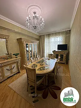 Satılır 4 otaqlı yeni tikili 130 m²