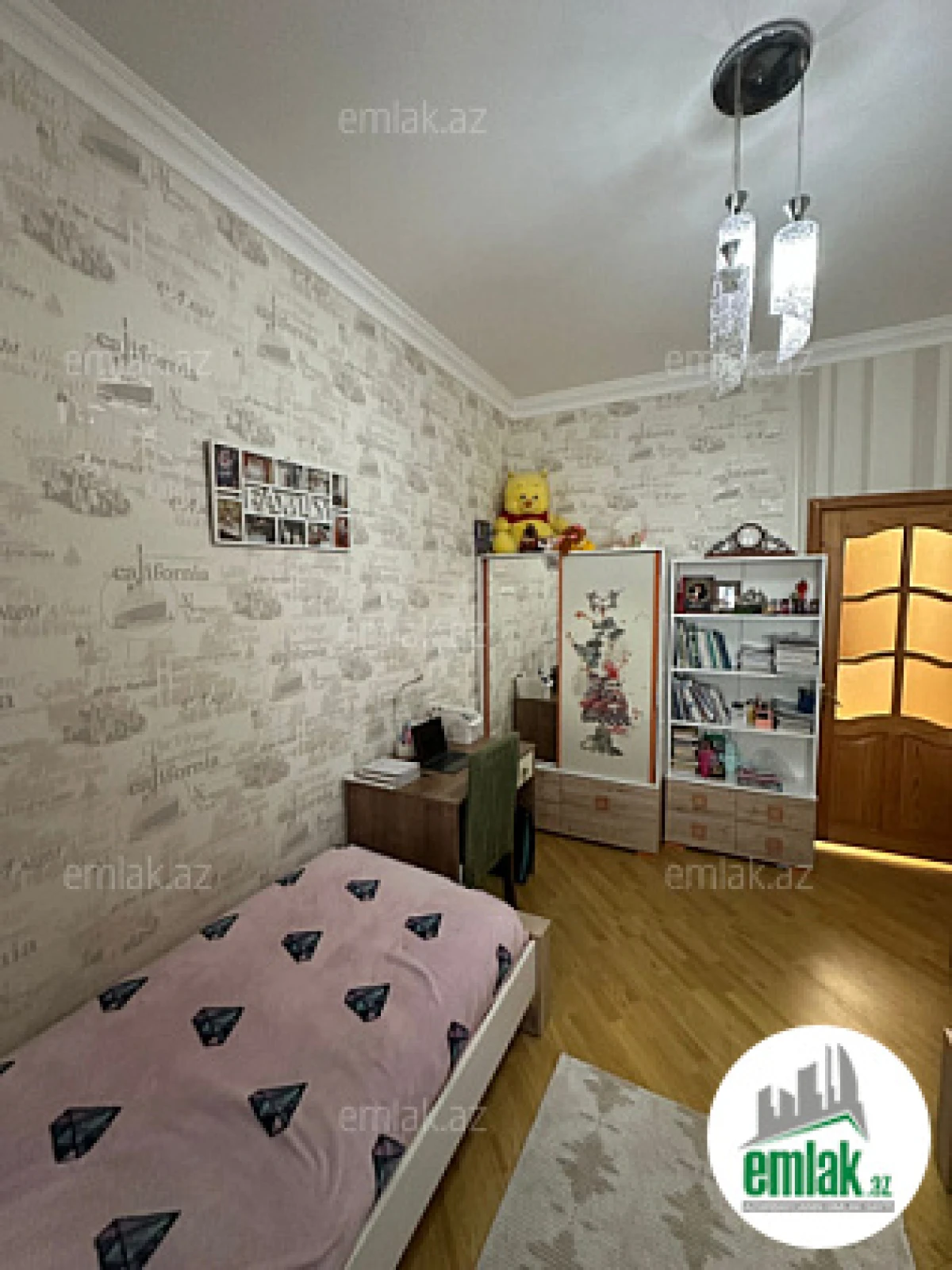 Satılır 4 otaqlı yeni tikili 130 m²