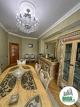 Satılır 4 otaqlı yeni tikili 130 m²