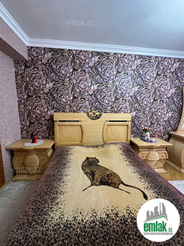 Satılır 4 otaqlı yeni tikili 130 m²