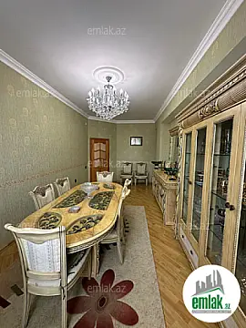 Satılır 4 otaqlı yeni tikili 130 m²