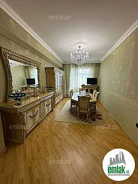 Satılır 4 otaqlı yeni tikili 130 m²