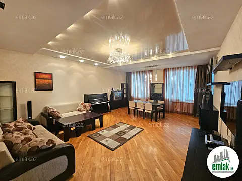 Satılır 2 otaqlı yeni tikili 110 m² — Bakı, Xətai m/s yanı 2 otaq 110.00 m²