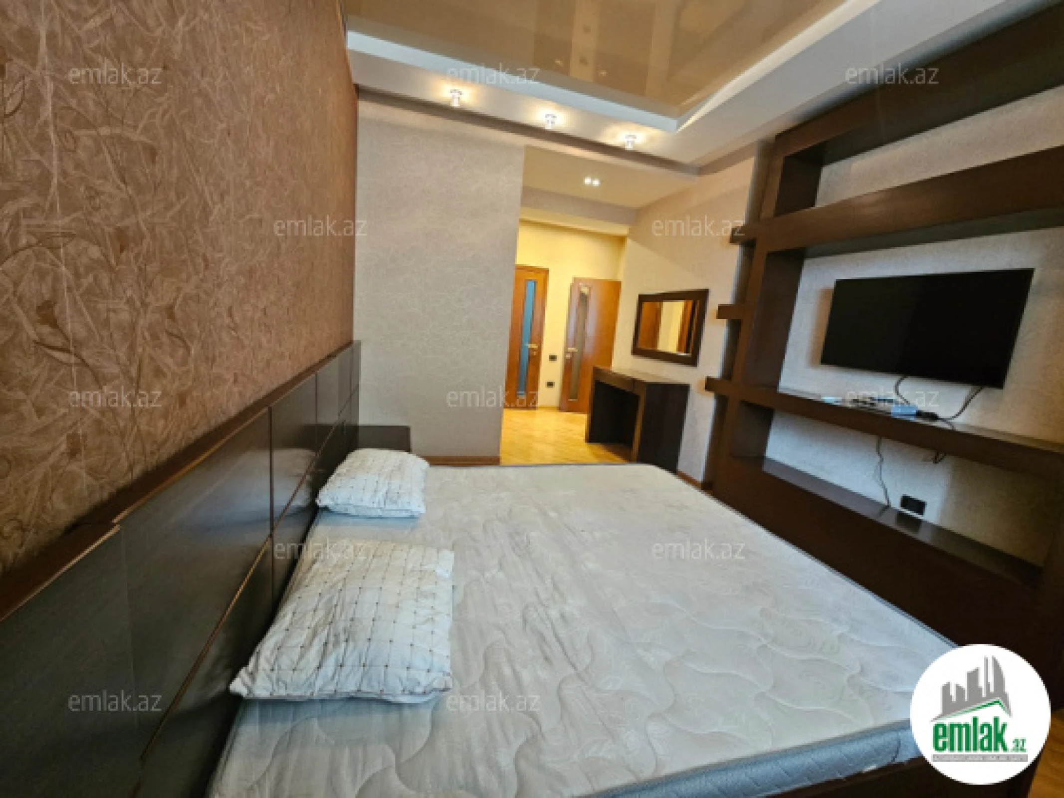 Satılır 2 otaqlı yeni tikili 110 m²